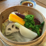 食の円居 なず菜 - 