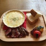 チーズ×肉　ちーず屋 - 