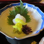 筑紫亭 - お造り