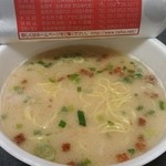 大砲ラーメン - クオリティが高いです！