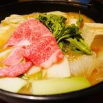 江戸野菜と肉割烹 写楽 - 