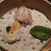 カントニーズ 燕 - 季節の蒸し餃子