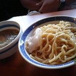 大盛軒 - 漬け麺大盛り