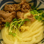 肉冷やしアップ