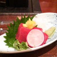 日本料理 花むさし - 鮪