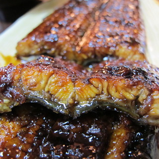 うなぎの田中屋