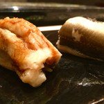 鮨 とかみ - 2016/02_穴子