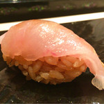 鮨 とかみ - 2016/02_のどくろ