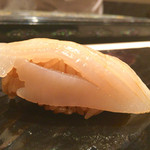 鮨 とかみ - 2016/02_平貝