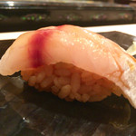 鮨 とかみ - 2016/02_甘鯛