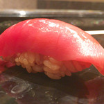 鮨 とかみ - 2016/02_中トロ