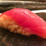 鮨 とかみ - 2016/02_赤身