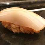 鮨 とかみ - 2016/02_墨烏賊