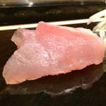 鮨 とかみ - 2016/02_白川（白甘鯛）