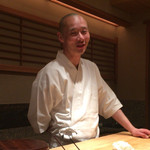 鮨 とかみ - 2016/02_佐藤さん