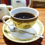 ヒロコーヒー - ドリンク写真:ブラジル・シャパドン