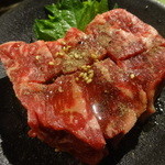 万両 - 塩ロース(2015,11)