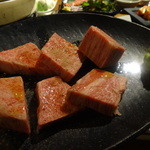 万両 - 特選上ロースステーキ風(2015,11)