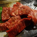 万両 - 上ハラミ(2015,11)