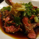 万両 - ふわのタタキ(2015,11)