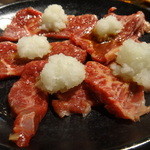 万両 - イチボ　みぞれ焼き(2015,11)