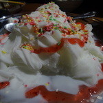 万両 - スノーアイス(2015,11)