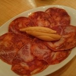 バル・キンタ - チョリソー