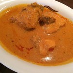 ゴングル - ゴングル(チキンカレー)