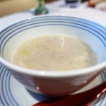 メゾン・ド・ユーロン - 里芋と葱のとろとろ煮