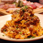 Bolognese with Ozaki beef