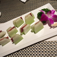 御膳房 六本木店 - 生ハムメロン