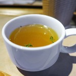 andosandoicchi - スープ