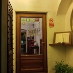 Taverna del Bronzino - 入口