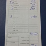 Taverna del Bronzino - ごちそうさまでした！