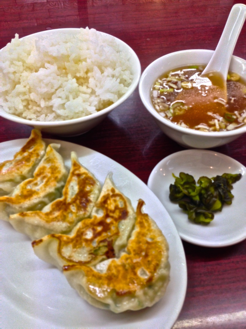『期間限定の『かに海鮮酸辣スープチャーハン』を』by 飴にゃん : かにチャーハンの店ダイニング 上大岡店 （かにチャーハンの店Dining）... 