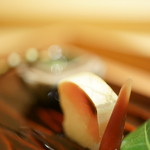 いち太 - 鯖鮓（さばずし）