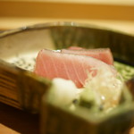 いち太 - めじ藁焼（わらや）き