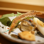 いち太 - 柳鰈（やなぎがれひ）