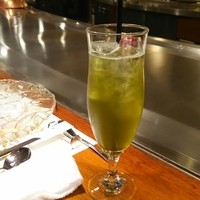 ステーキ懐石都 春日 - ドリンク:2杯目 春の兆し(ノンアルコールカクテル)