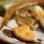 いち太 - 原木香茹（げんぼくしいたけ）