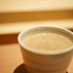 いち太 - 蕎麥汁（そばつゆ）の蕎麥湯（そばゆ）割（わ）り