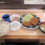 看貫場 - Ａ定食2016.02.18