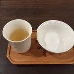 天藍 - 凍頂烏龍茶