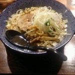 和風楽麺 四代目 ひのでや - 