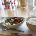 彩菜房き・き - スープカレーランチ