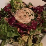 山羊のチーズのダーサラ