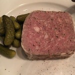 コム・ア・ラ・メゾン - パテカン