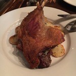 コム・ア・ラ・メゾン - 鴨