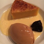 コム・ア・ラ・メゾン - デセール