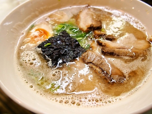 博多 駅 ラーメン